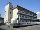 カーサグラン東大洲の外観