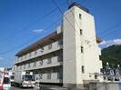カーサグラン東大洲の外観