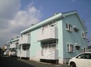 グランデュール長岡の外観