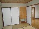 和室（6帖） グリーンハイツ矢野