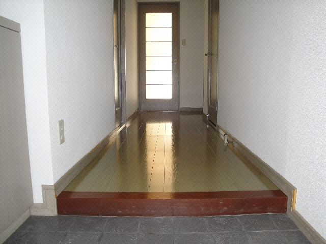 玄関周り スターズ21