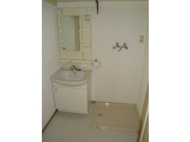 洗面・脱衣所 スターズ21