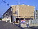 レオパレスベイサージュⅡ若宮の外観
