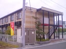 レオパレスベイサージュ東若宮の外観