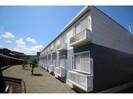 レオパレスOZU1の外観