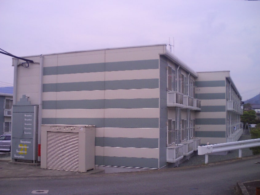  レオパレスOZU1