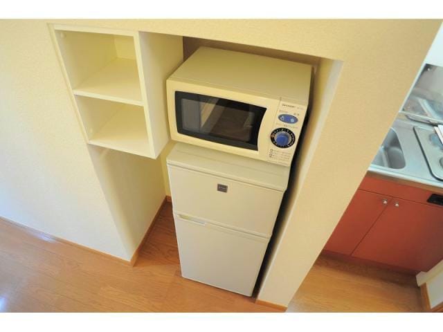  レオパレスOZU1