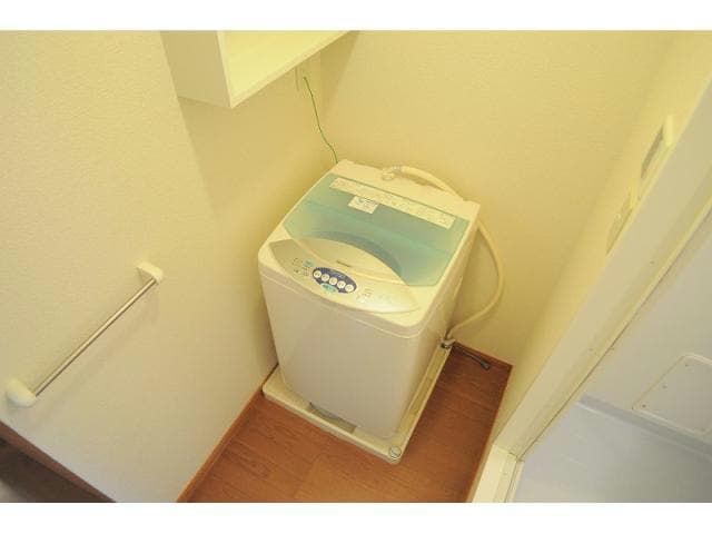  レオパレスOZU1
