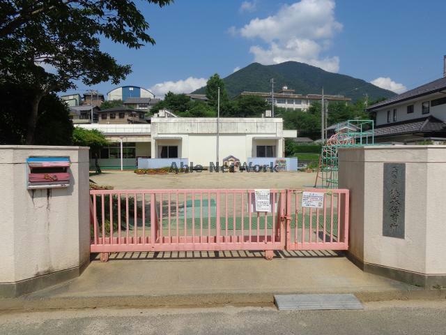 徳森保育所(幼稚園/保育園)まで1190m コーポウラガ