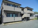コーポSHINDEN Bの外観