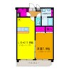 Timone(ﾃｨﾓｰﾈ） 1LDK+Sの間取り