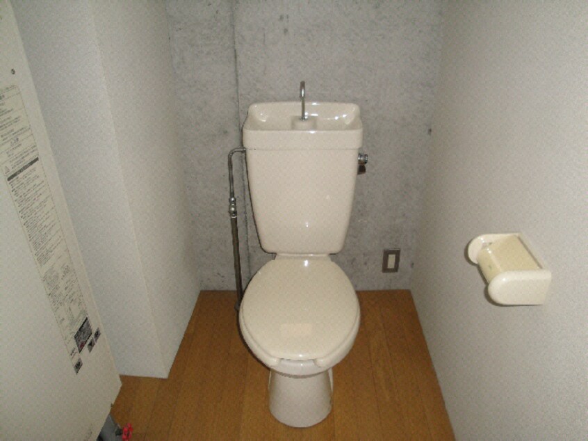 トイレ ソレイユ２１
