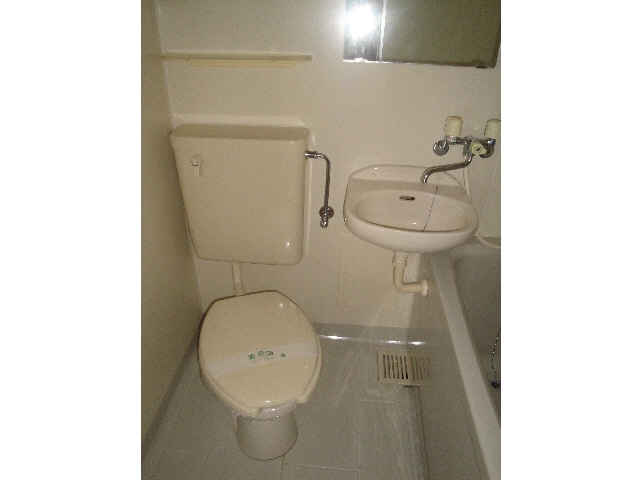 トイレ ソレイユ２１