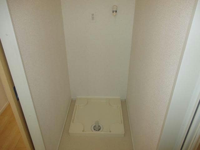 洗濯機置き場 パラティーノ　Ⅰ