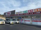 今治デパートショッパーズ大洲店(スーパー)まで802m パラティーノ　Ⅰ