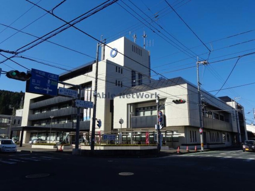 大洲市役所(役所)まで1037m パラティーノ　Ⅰ