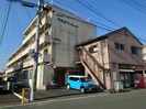 山田マンションの外観