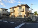 ファイネスト東大洲の外観