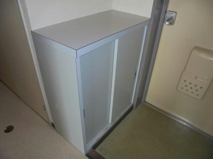 シューズボックス くぼたマンション