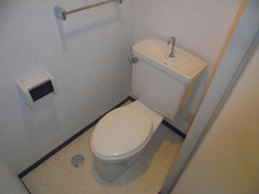 トイレ くぼたマンション