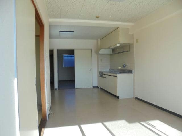 リビング くぼたマンション