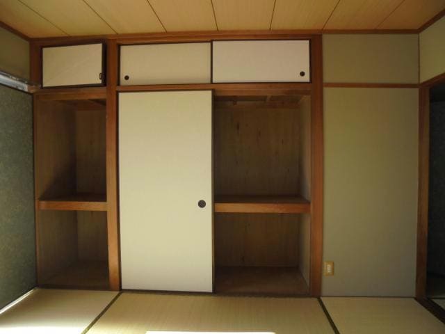 収納 くぼたマンション