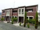 シェルル江戸岡の外観