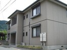 グランシード神越　Ａ棟の外観
