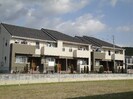 レジデンス　アイ　Aの外観