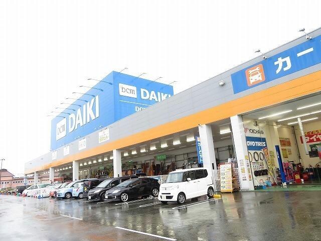 DCM大洲店(電気量販店/ホームセンター)まで2093m ＣＯＵＲＴ　ＩＮ　雅