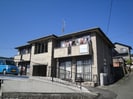 ドミール玉川の外観
