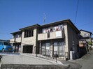 ドミール玉川の外観