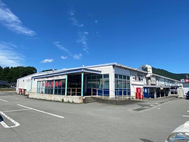 今治デパートショッパーズ宇和店(スーパー)まで723m シャン・ド・フルール　K