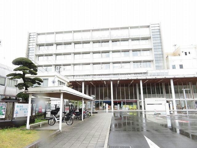 西予市役所(役所)まで1128m シャン・ド・フルール　K