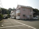 エヴァンスＦＵＪＩＴＡの外観
