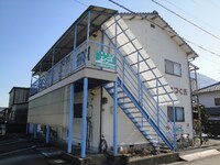 コーポつくだ