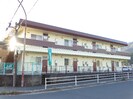 久米ハイツの外観