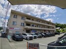 大洲中央ビルの外観