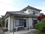 新川貸家（内子）