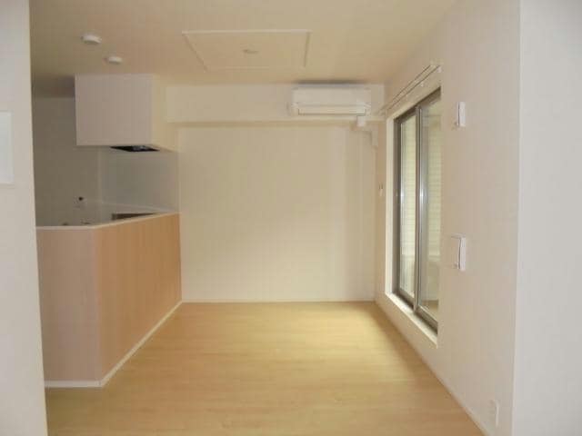 リビング プラシード柚木　B棟
