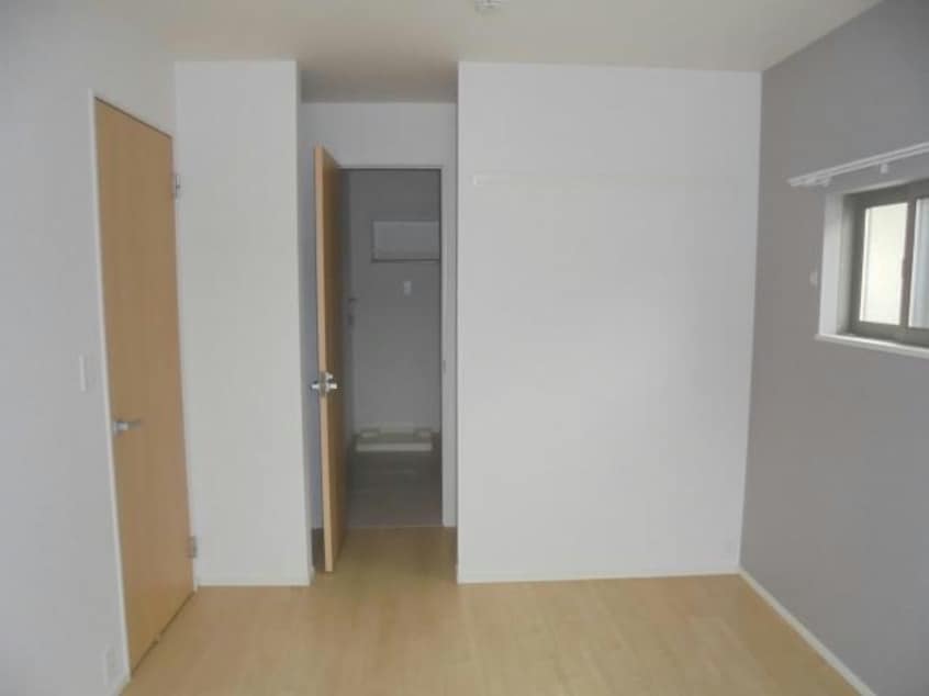 洋室 プラシード柚木　B棟