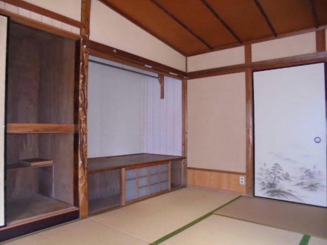  稲垣貸家