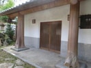 内子町城廻ゲストハウスの外観