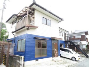 藤井貸家(南)