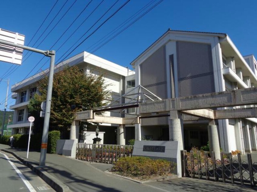 喜多小(小学校)まで1600m ムーン　ライトⅡ