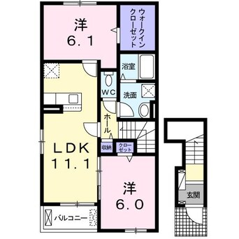 間取図 ベルハミング