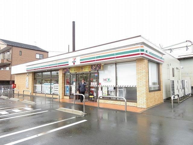 セブンイレブン西予れんげ店(コンビニ)まで451m マリオ上松葉Ａ