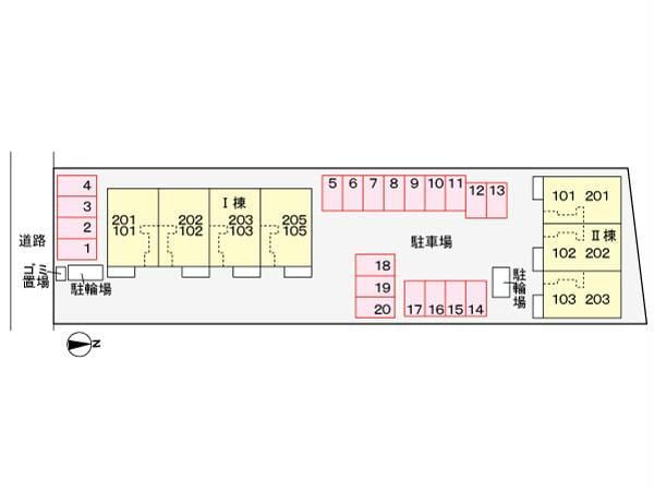  カサブランカ　Ⅰ