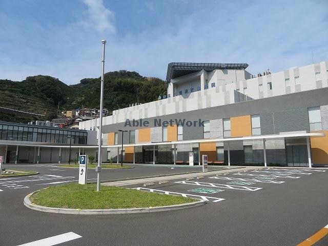 市立八幡浜総合病院(病院)まで1940m シーサイドコート