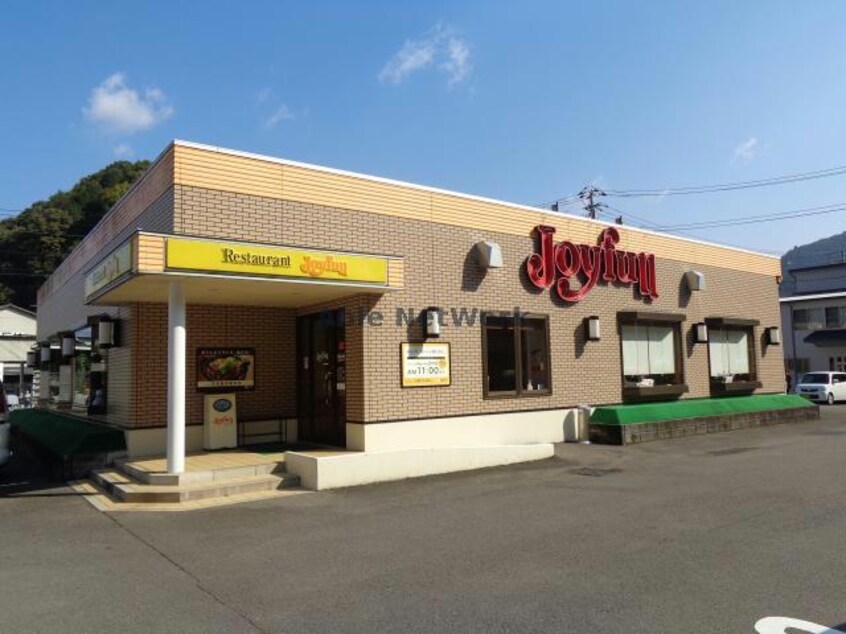 ジョイフル愛媛南大洲店(その他飲食（ファミレスなど）)まで244m ソラーナ・Ⅿ